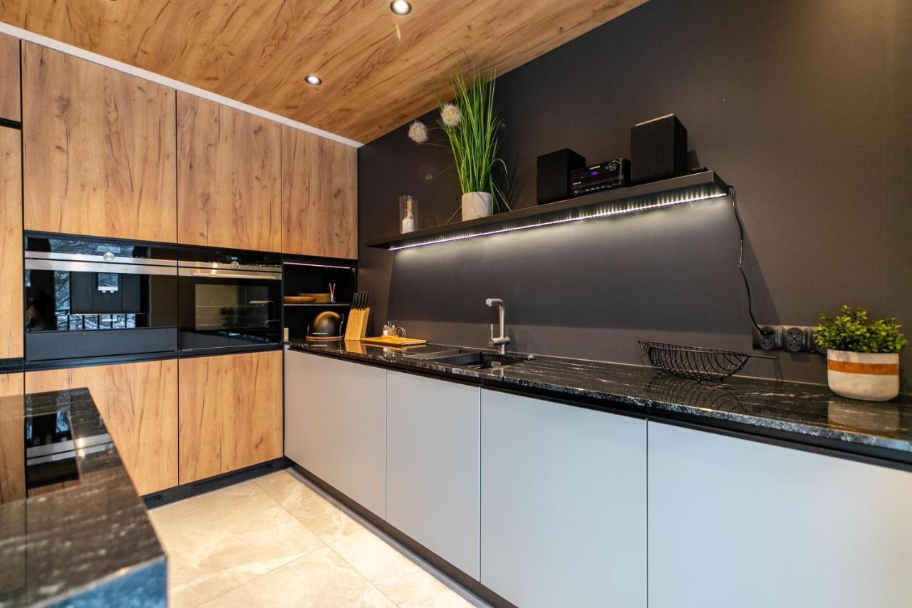 Luksusowy Apartament Enklawa Pod Skrzycznem Z Sauna I Bilardem - Dream Apart Szczyrk Exterior foto