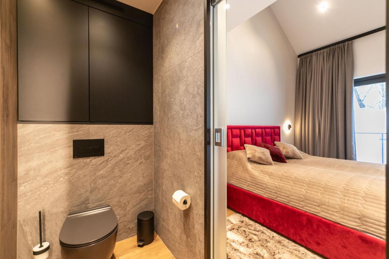 Luksusowy Apartament Enklawa Pod Skrzycznem Z Sauna I Bilardem - Dream Apart Szczyrk Exterior foto